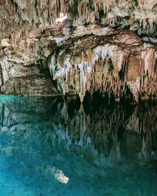 Actun Tunichil Muknal, grotte sacrée