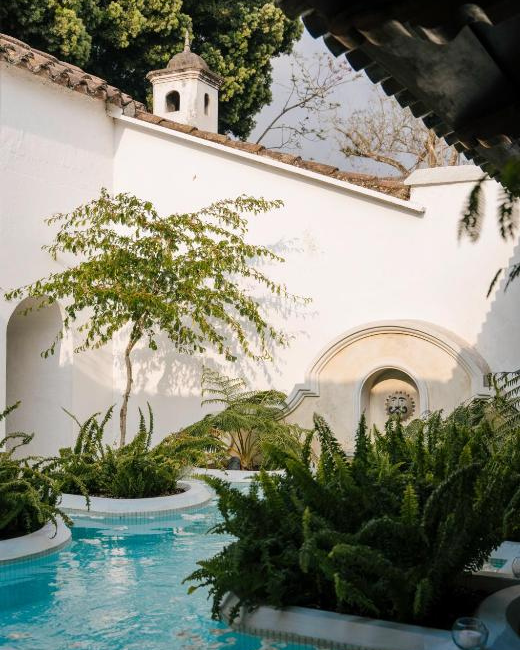 Villa Las Mil Flores