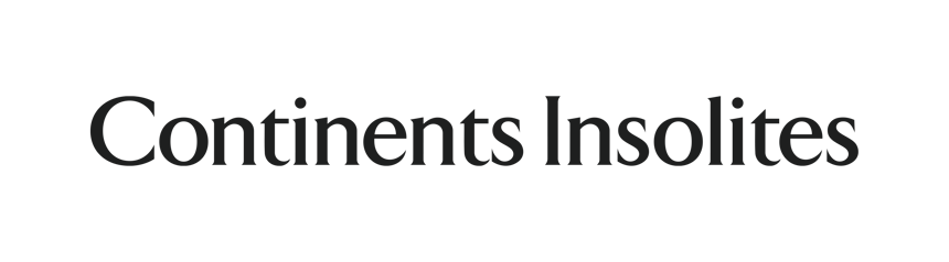 Logo de Continents Insolites